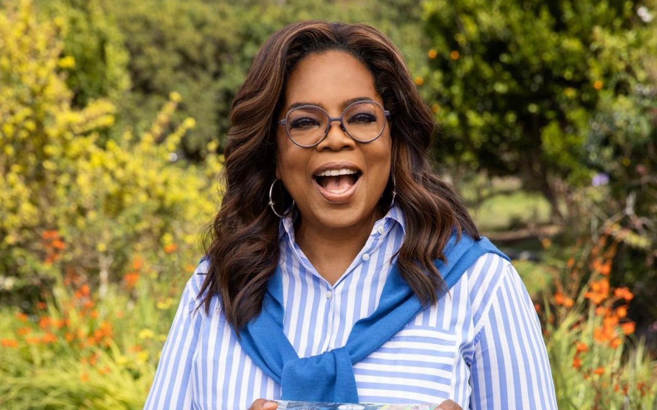 Oprah Winfrey Berbagi Pengalaman Usai Disuntik Vaksin COVID-19: Saya Merasa Seperti Superwoman