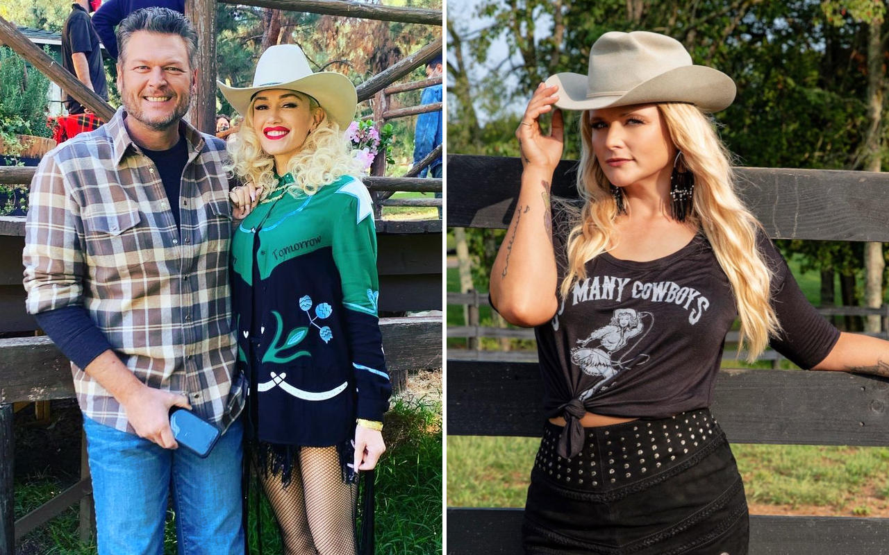 Blake Shelton Segera Nikahi Gwen Stefani, Miranda Lambert 'Mantan Istri' Kenang Momen Manis Ini