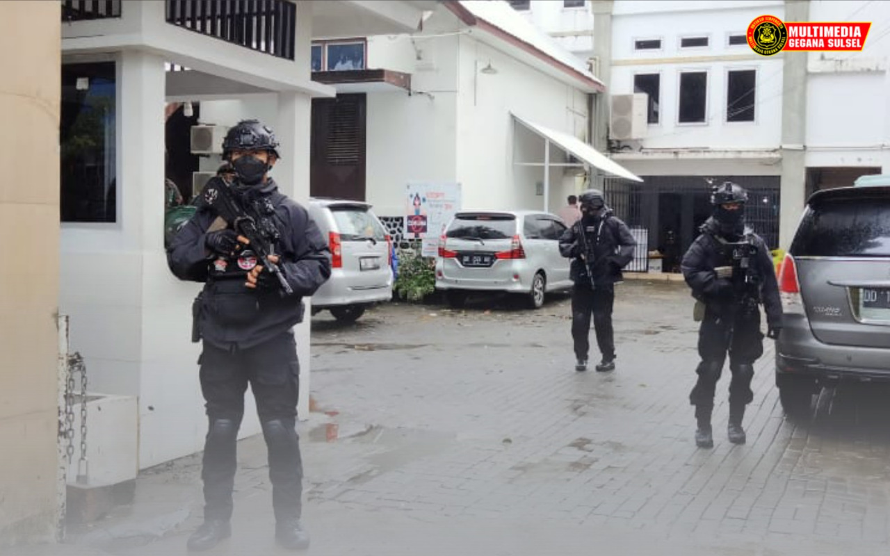 Bom Makassar Disebut Sudah Direncanakan Sejak Januari, Diduga Balas Dendam Usai Mentor Terbunuh