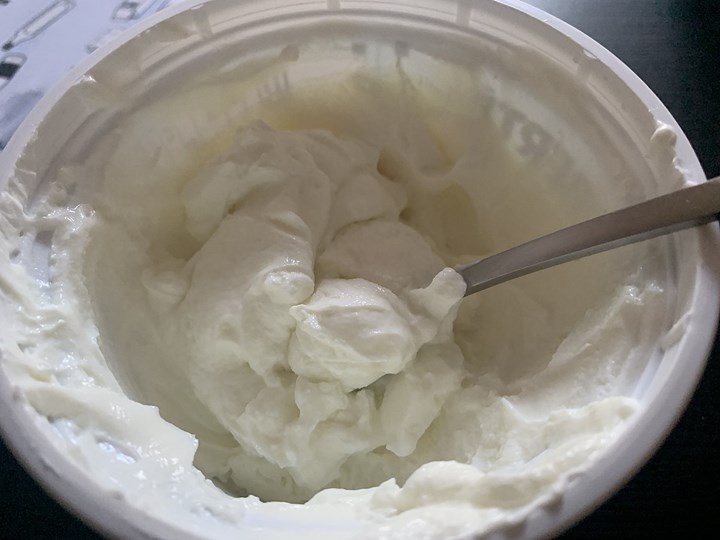 Skyr atau Yoghurt Islandia