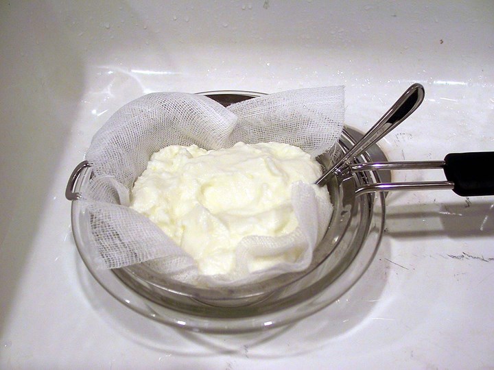 Yoghurt Susu Domba