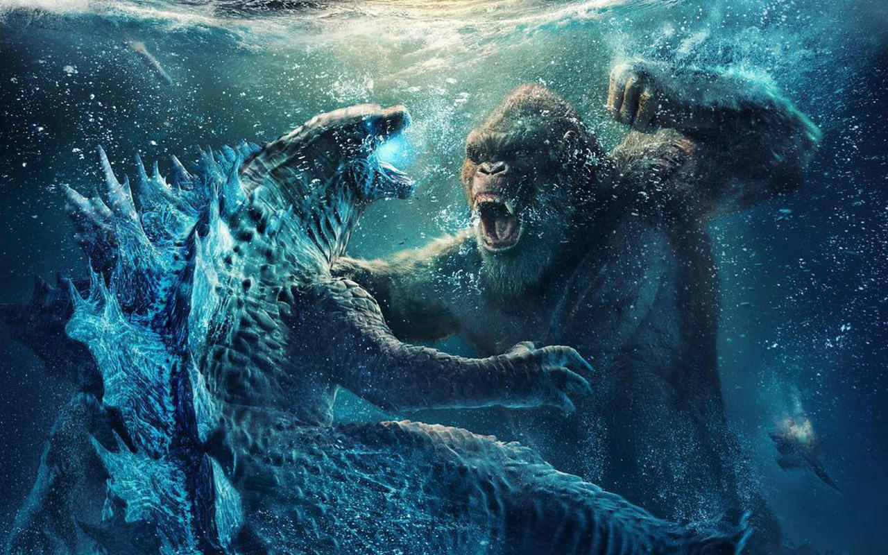 'Godzilla vs Kong' Jadi Film Terlaris Selama Pandemi, Raih Keuntungan Global Hingga Rp 2,7 Triliun