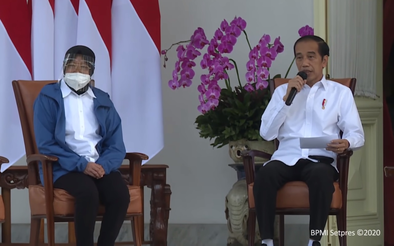 Bakal Diserahkan Jokowi Langsung, Mensos Risma Ungkap Besaran Santunan Korban Banjir Bandang NTT