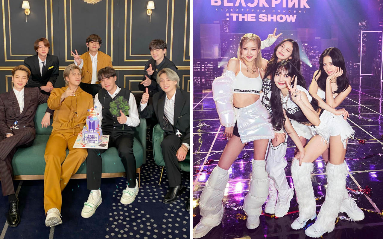 Jumlah Penonton Konser Online Grup-Grup K-Pop Terungkap, Siapa Paling Banyak?