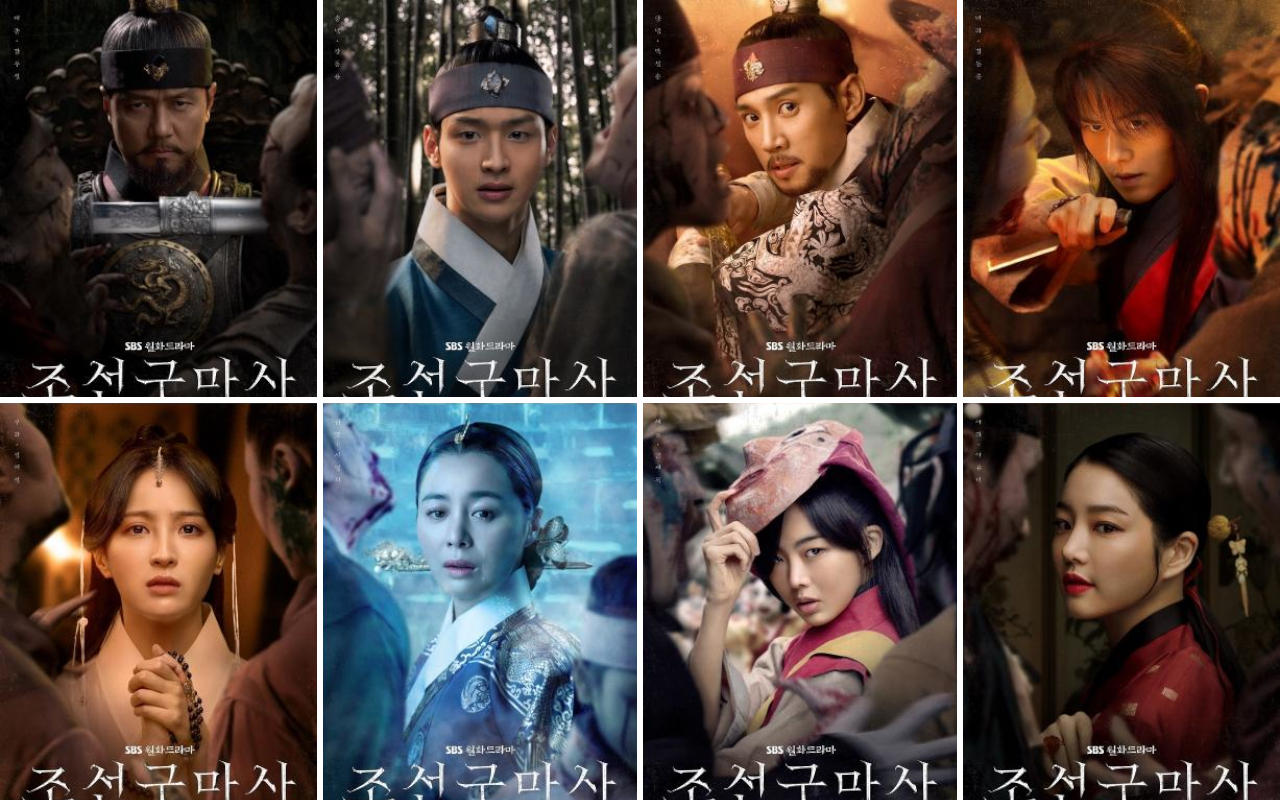 'Joseon Exorcist' Dihentikan, Para Pemeran Tak Menerima Bayaran Penuh