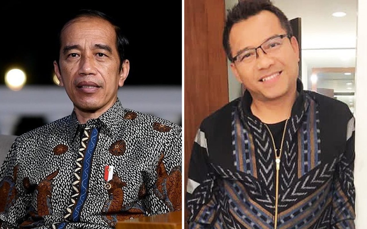 Jokowi Teken PP Royalti Hak Cipta Lagu, Anang Hermansyah Singgung Soal Aturan Teknis Penerapannya
