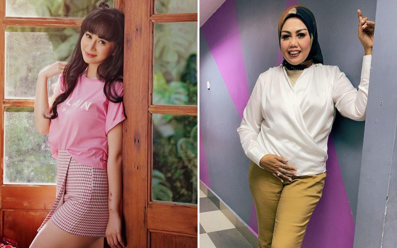 Denise Chariesta Ngamuk Disinggung Ely Sugigi Tak Punya Agama, Netizen: Settingan!