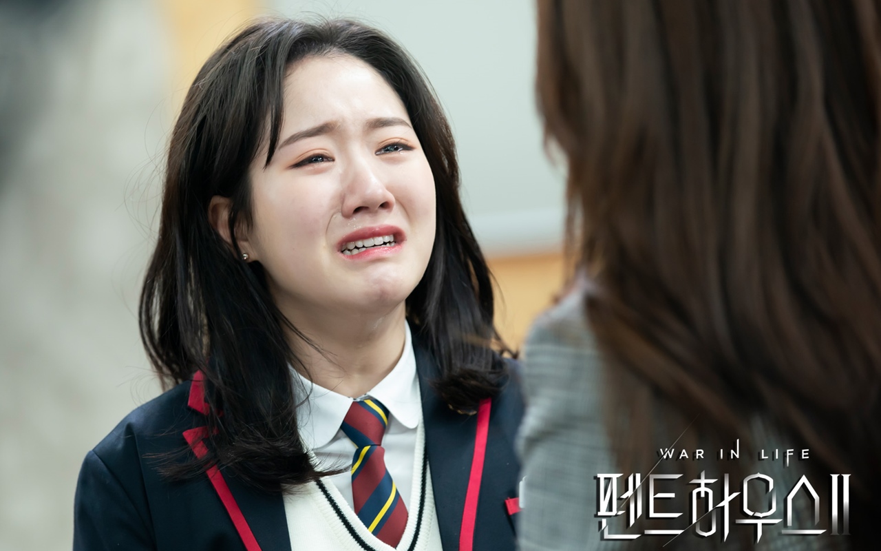 Jin Ji Hee Buka-Bukaan Soal Jadi Korban Pembullyan di Sekolah 'Penthouse 2'