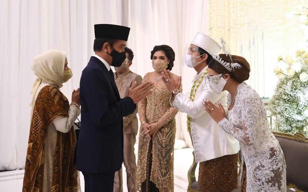 Atta Halilintar dan Aurel Hermansyah Unboxing Kado dari Presiden Jokowi-Ibu Iriana, Apa Isinya?