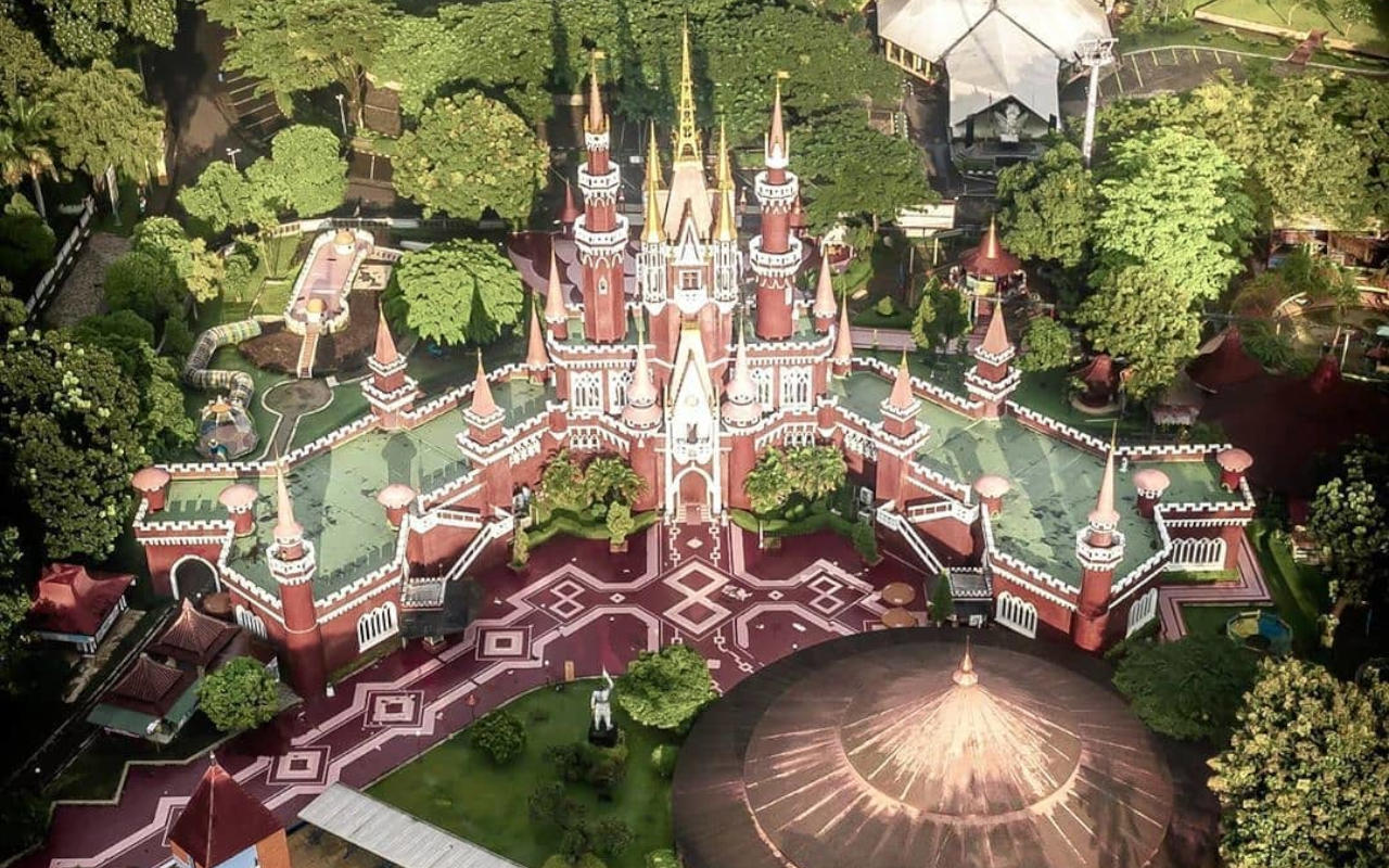 Terinspirasi dari Disneyland, Ini 7 Fakta Menarik TMII yang Kini Diambil Alih Negara