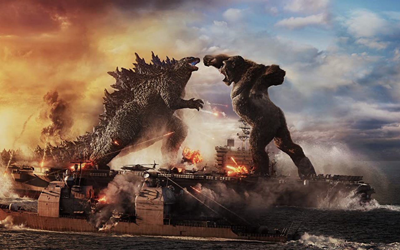 Desain Monster Mechagodzilla Di 'Godzilla Vs Kong' Ternyata Terinspirasi Dari Film Terkenal Ini