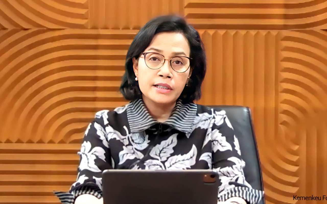 Menkeu Sri Mulyani Minta Negara-Negara G20 Pahami Pentingnya Akses Vaksin COVID-19