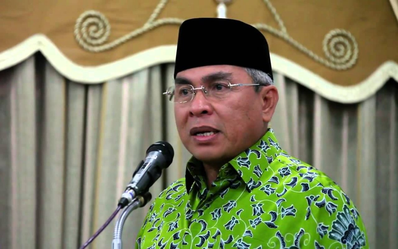 Gubernur Kaltim 'Ramal' Jokowi Bakal Masuk Surga Gara-Gara Pindahkan Ibu Kota RI
