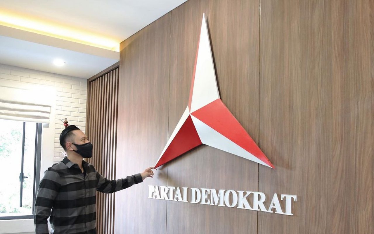 Kubu Moeldoko Pertanyakan Alasan SBY Daftarkan Merek Partai Demokrat Atas Nama Pribadi