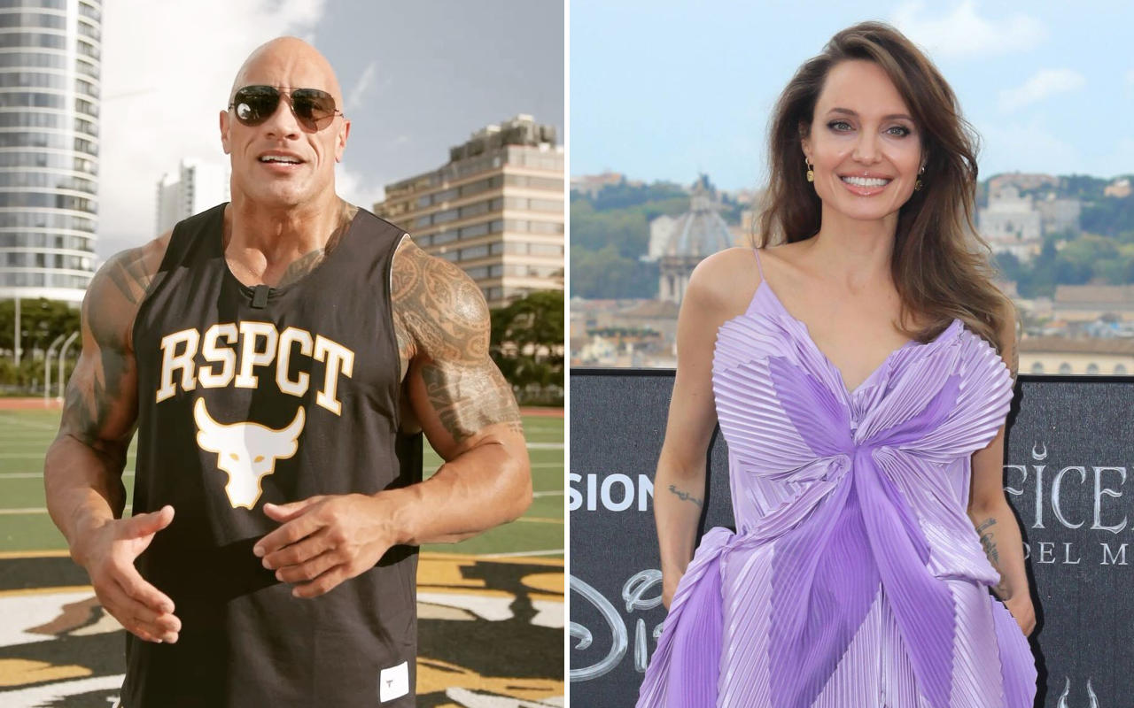 Dwayne Johnson Hingga Angelina Jolie Dianggap Pantas Menjadi Presiden Amerika Serikat Selanjutnya