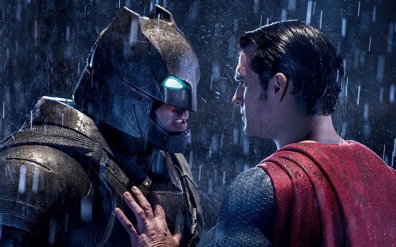 Penulis Naskah Klaim 'Batman v Superman' Telah Disabotase oleh Warner Bros.