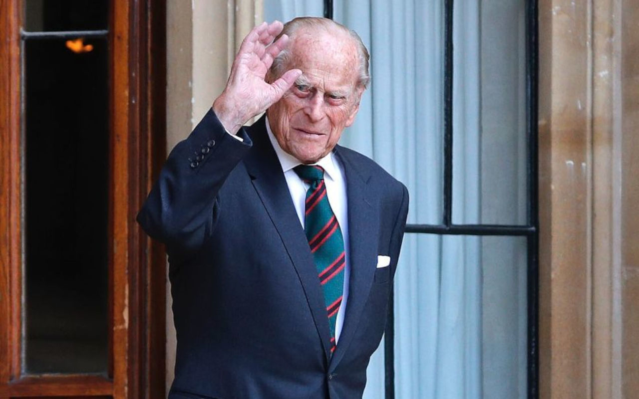 Kerajaan Inggris Berduka, Pangeran Philip Wafat di Usia 99 Tahun