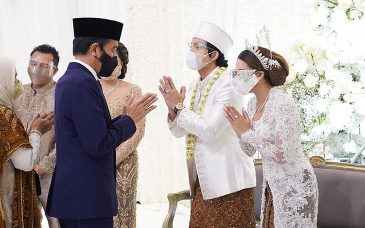 Atta-Aurel Berhasil Undang Presiden Jokowi Jadi Saksi Nikah, Ternyata Berkat Kakak Ashanty