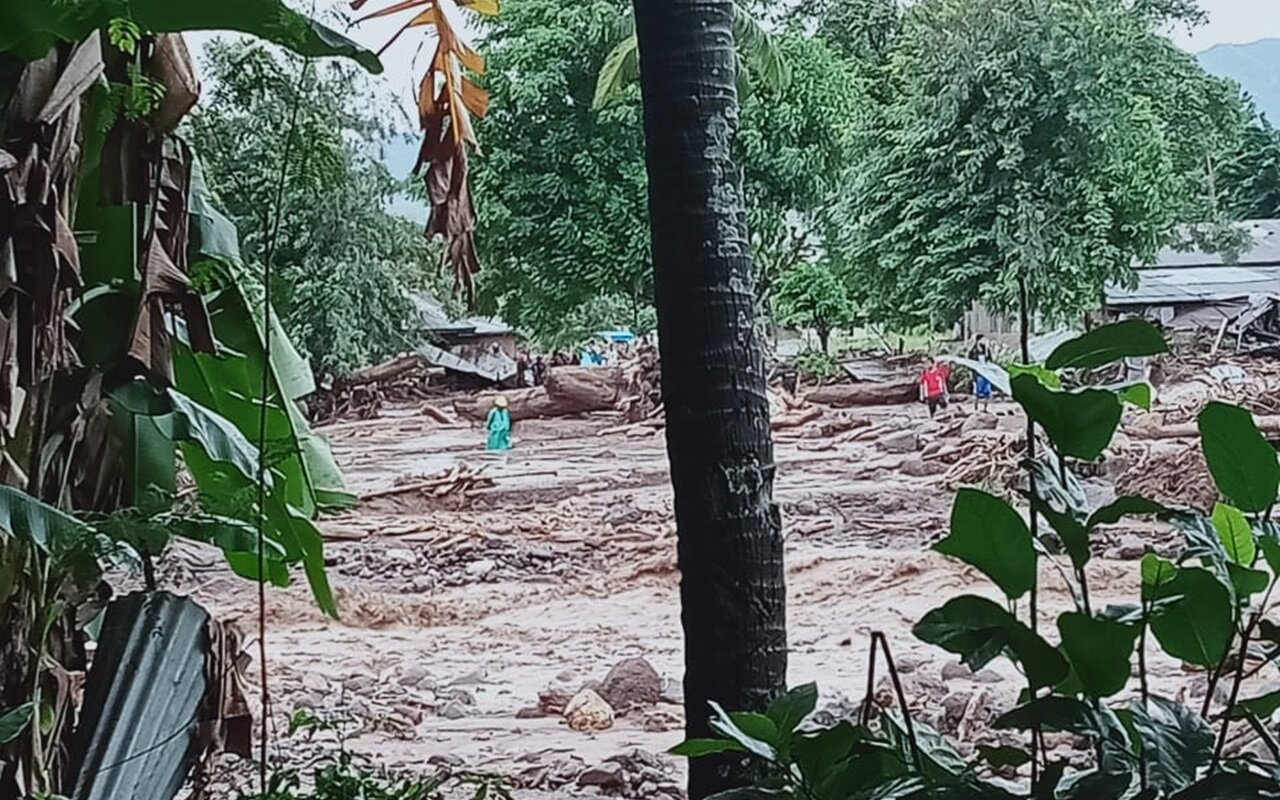 Total Korban Jiwa Banjir NTT Bertambah Jadi 174 Orang