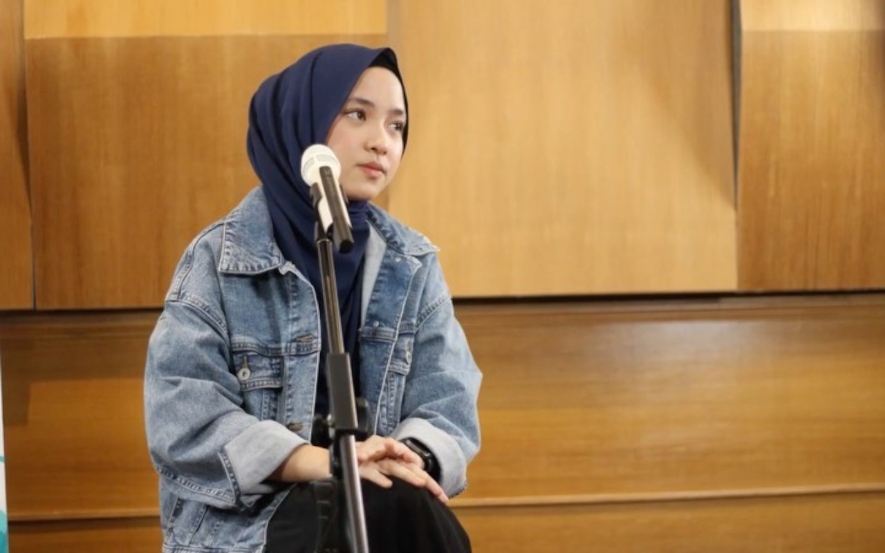 Nissa Sabyan Cs Kembali Rilis Single Terbaru 'Maha Kasih', Banjir Dukungan Hingga Trending