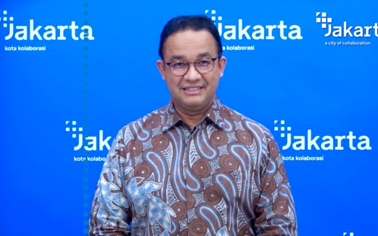 Gubernur Anies Baswedan Bicara Kasus Aktif COVID-19 DKI Jakarta: Kemenangan Sudah Di Depan Mata