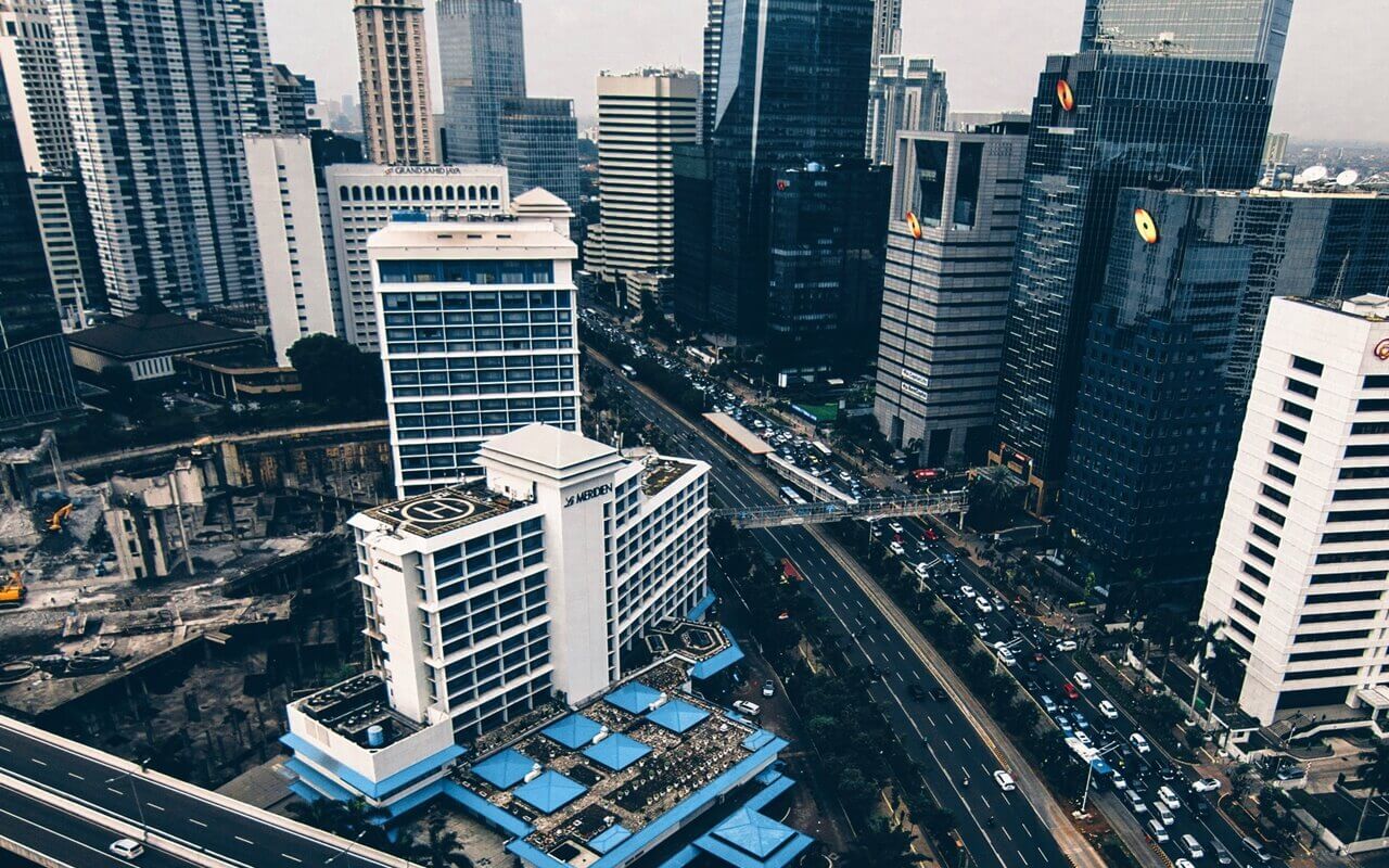 Jakarta Masuk Daftar 25 Kota Termahal Dunia, Kalahkan Sao Paulo hingga Vancouver