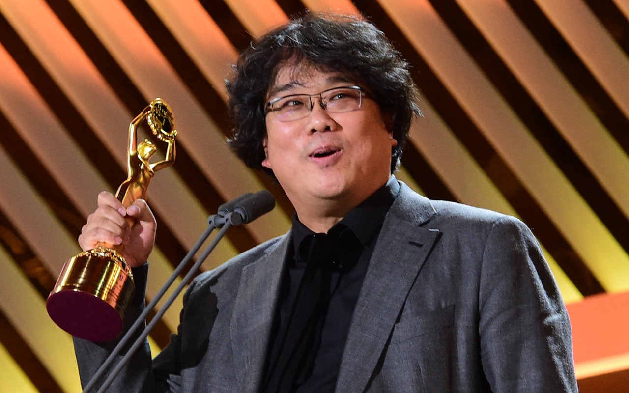 Oscar 2021: Sutradara Film 'Parasite' Bong Joon Ho Diumumkan Bakal Jadi MC