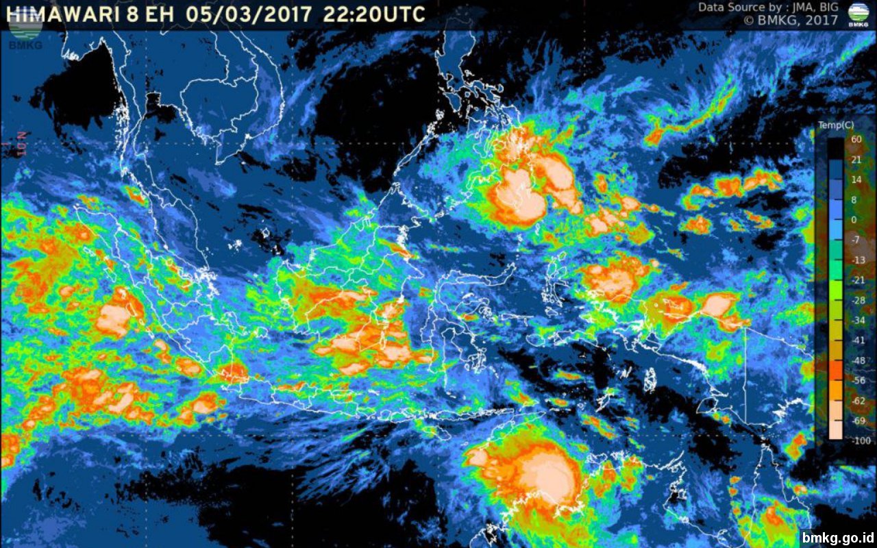 Waspada! BMKG Temukan Bibit Siklon Tropis Pemicu Banjir Bandang, Daerah Mana Kena Dampak?