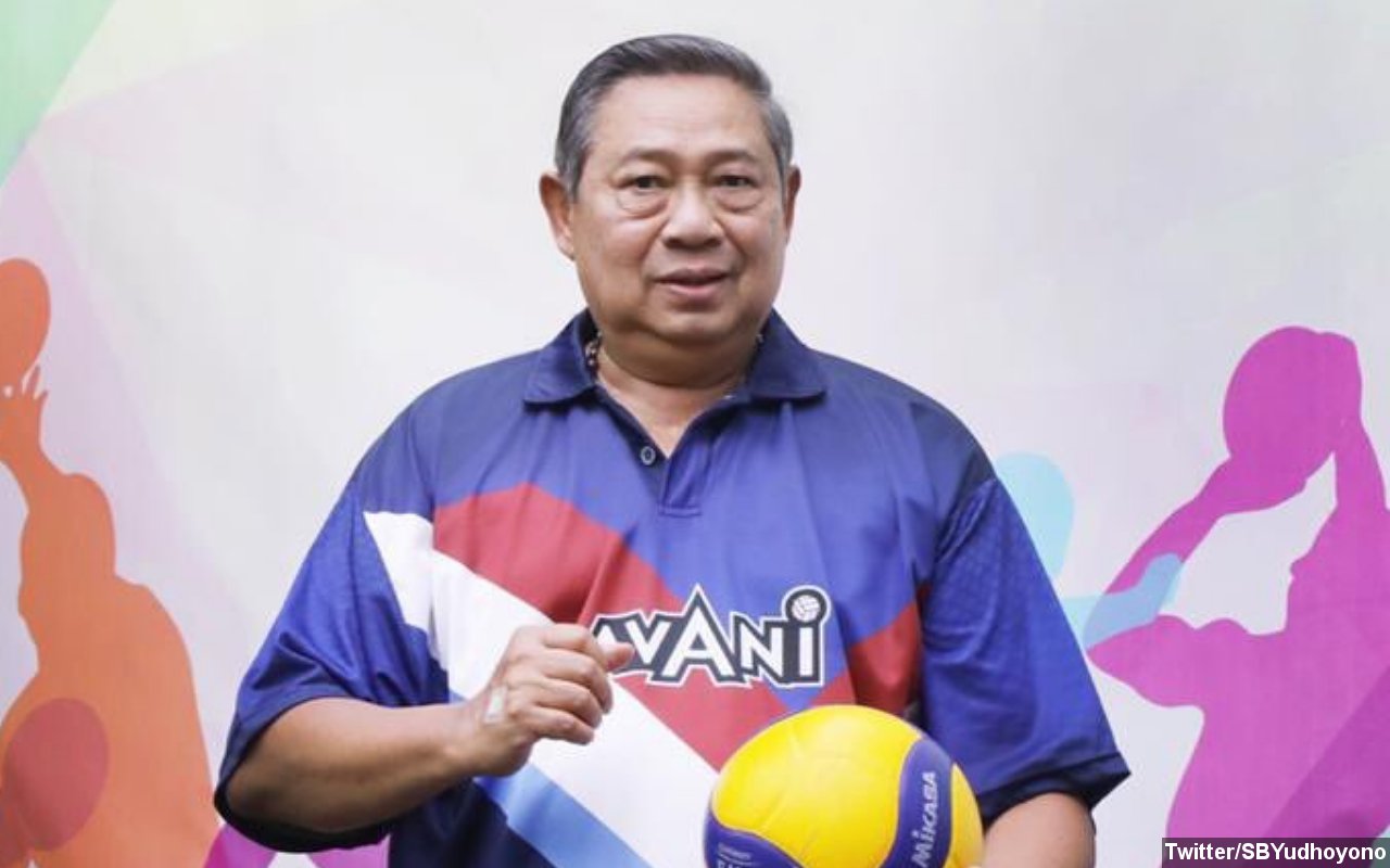 Kubu SBY Akui Daftarkan Merek Demokrat ke Kemenkumham, Ternyata Gara-Gara Moeldoko?