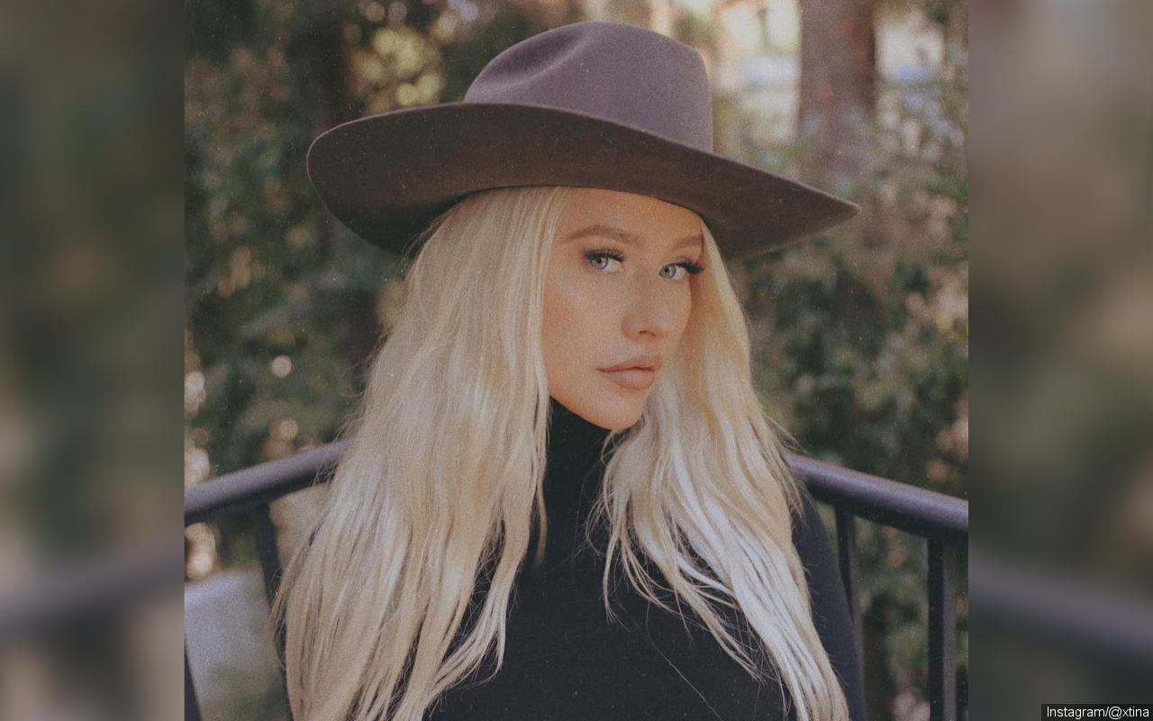 Christina Aguilera Akui Tak Suka Punya Tubuh Kurus