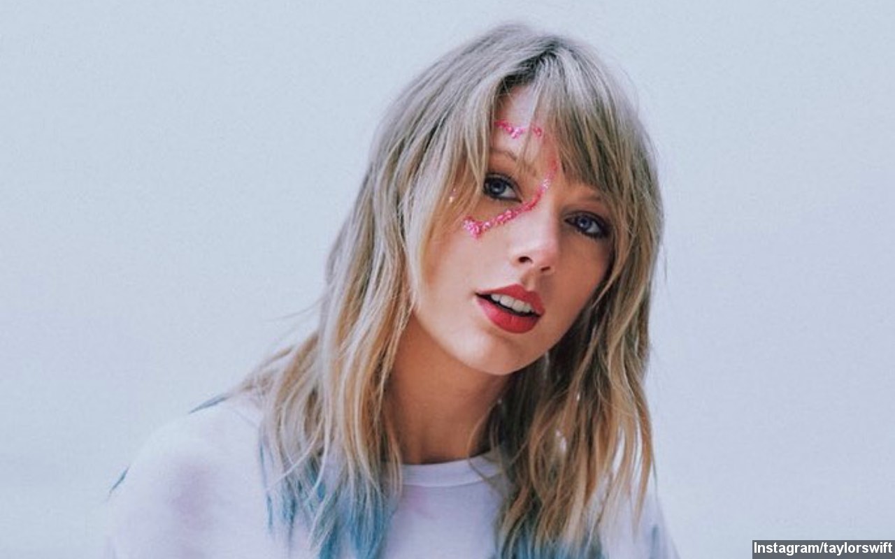 Taylor Swift Beri Kejutan Hangat ke Perawat di 'Garis Depan', Apa Isinya?