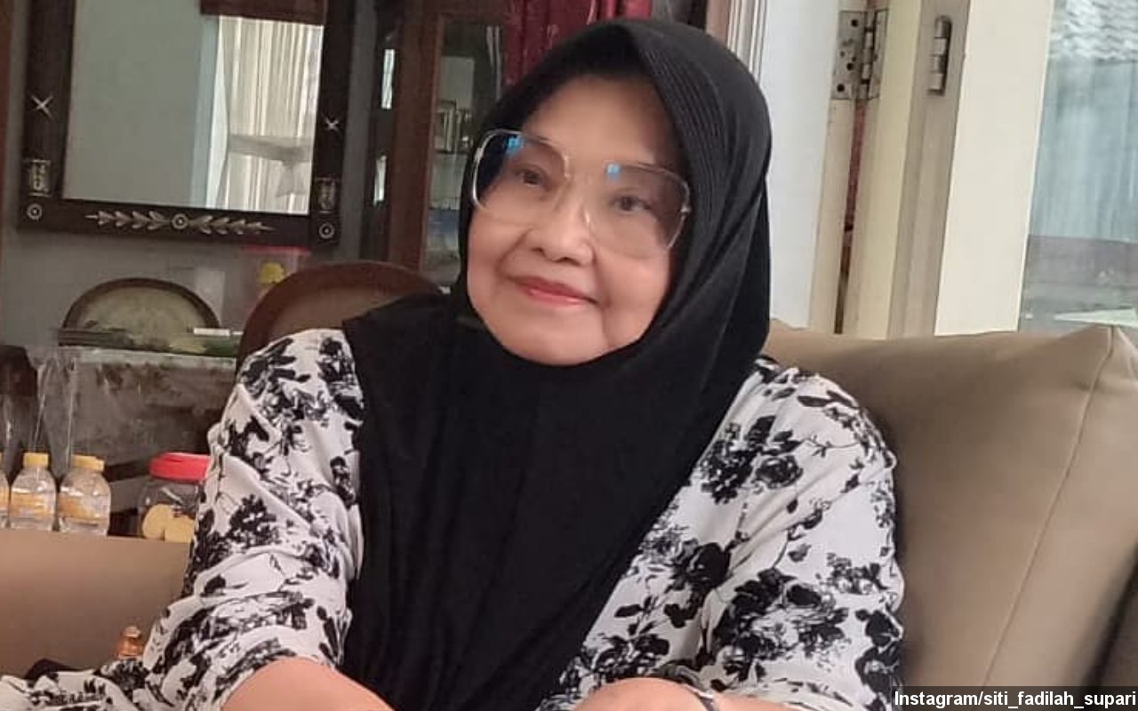 Eks Menkes Siti Fadilah Ikut Proses Suntik Vaksin Nusantara Karena Hargai Terawan