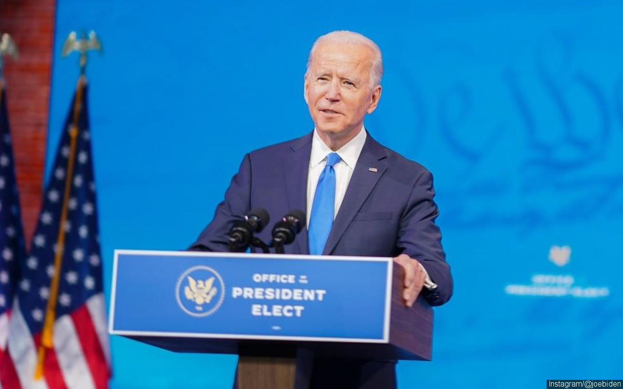 Joe Biden Jatuhkan Sanksi Terkait Tuduhan Peretasan, Rusia Sebut Omong Kosong