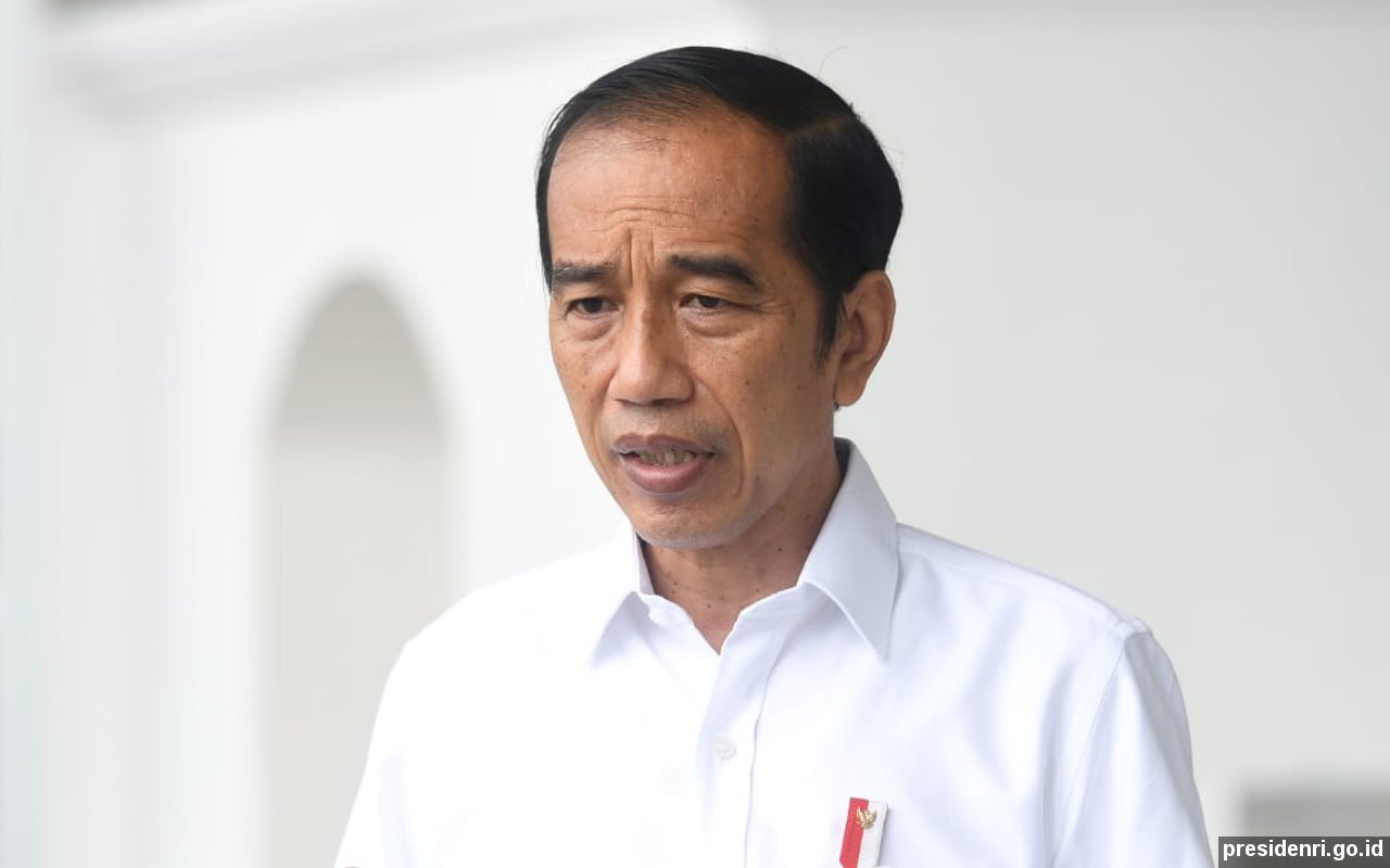 Kini Tegas Larang Mudik 2021, Jokowi Ungkap 'Trauma' Lonjakan Kasus COVID-19 Tahun Lalu