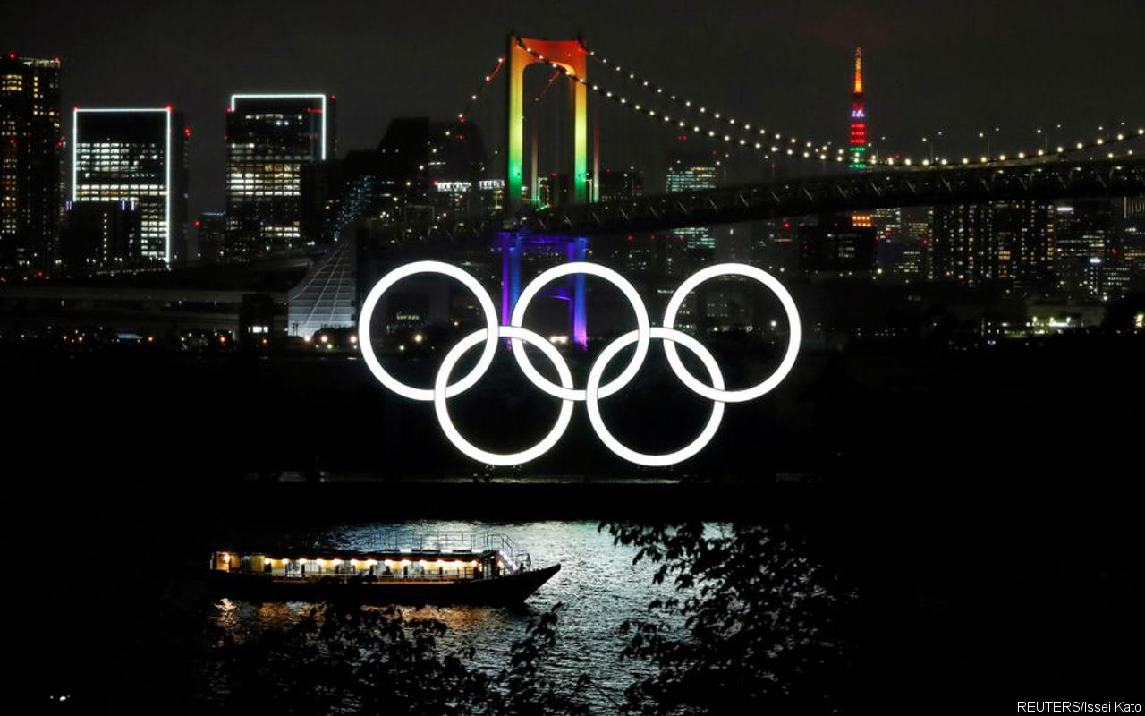 Janji Digelar dengan Prokes Ketat, Ketua Panitia Tegaskan Olimpiade Tokyo Tak Akan Batal