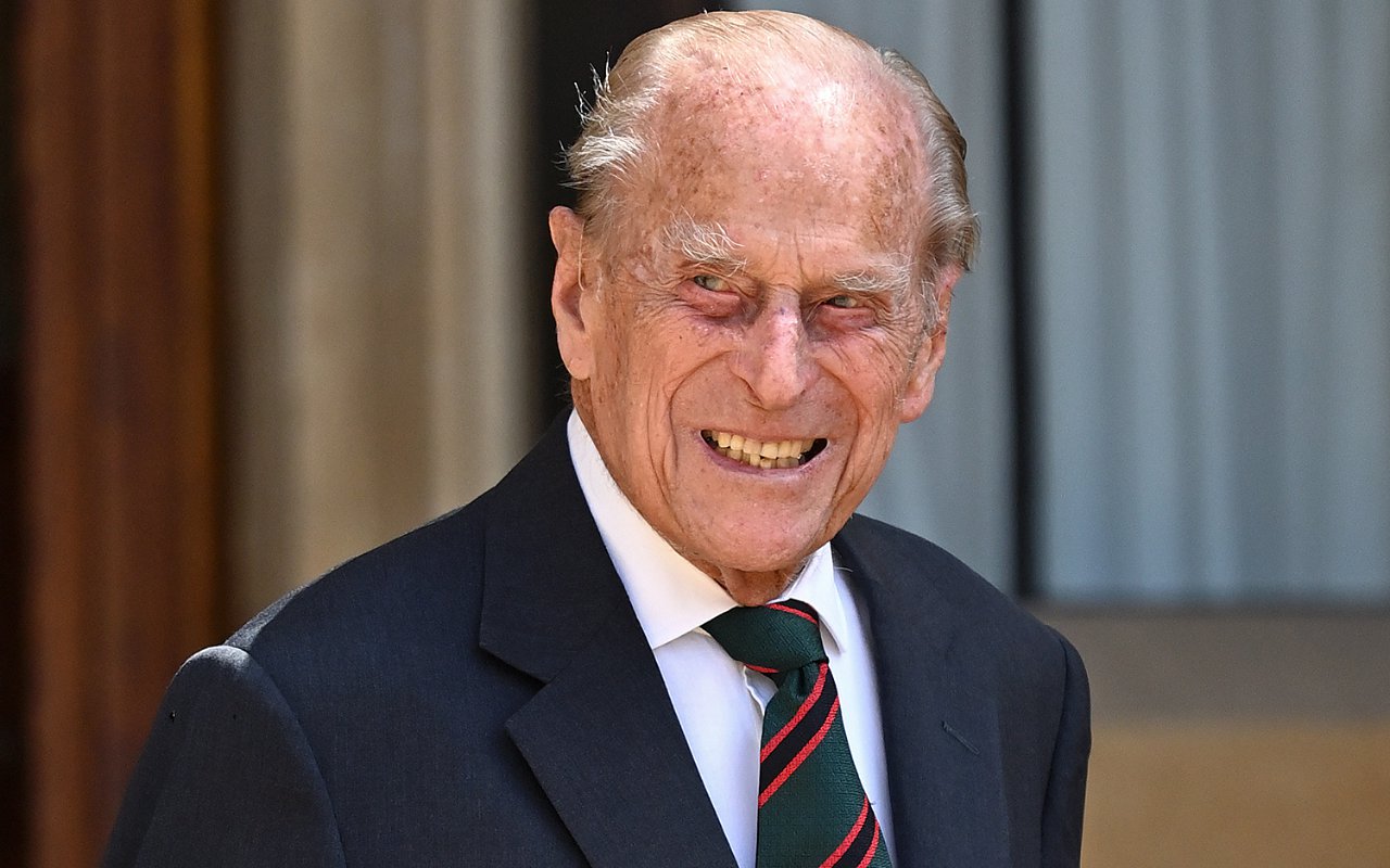 Pemakaman Pangeran Philip Digelar Dengan Penghormatan Kariernya Sebagai Angkatan Laut