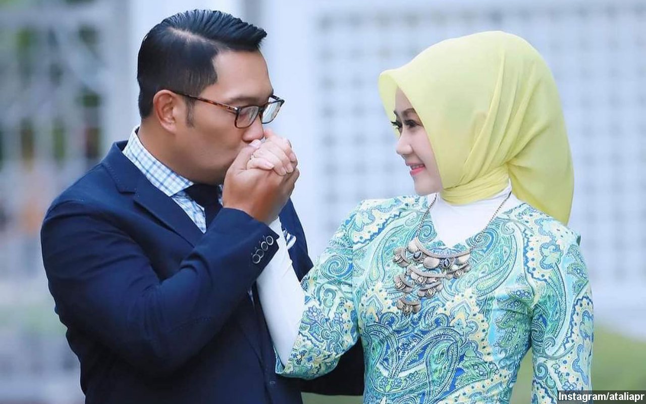 Begini Kondisi Ridwan Kamil Usai Sang Istri Dikonfirmasi Positif COVID-19