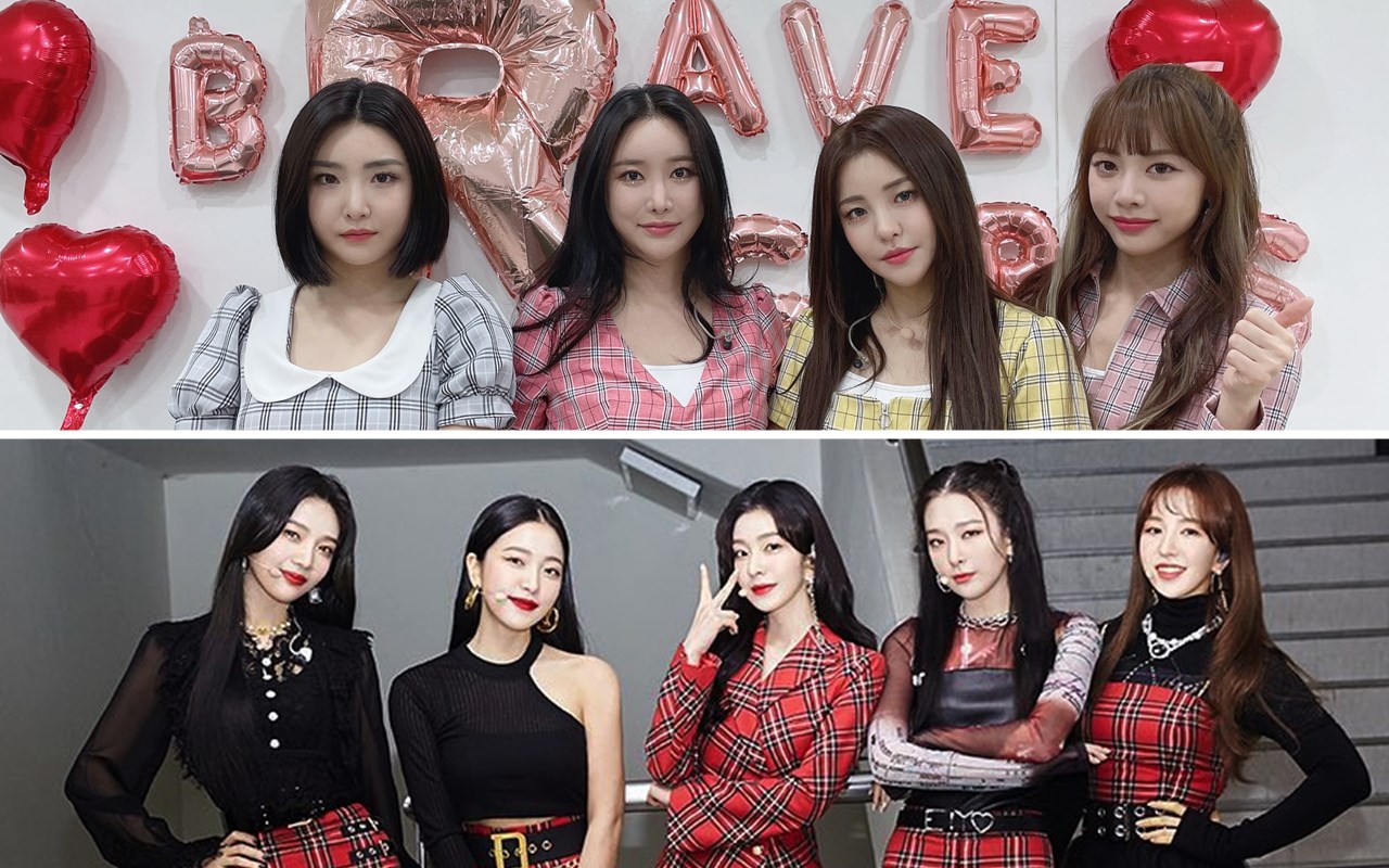 Brave Girls Kalahkan Red Velvet dan BLACKPINK dengan Preastasi yang Dicapai 'Rollin'' ini