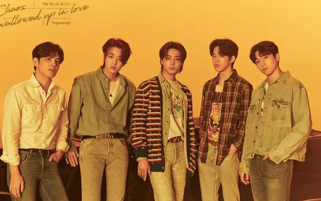 DAY6 Baru Comeback dengan Album Baru, JYP Rilis Pernyataan Soal Aktivitas Promosi Grup
