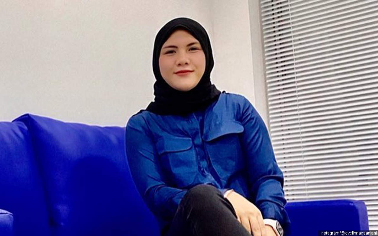 Unggah Potret Tanpa Hijab, Evelin Nada Anjani Berterima Kasih Dapat DM Perhatian Mendalam Fans