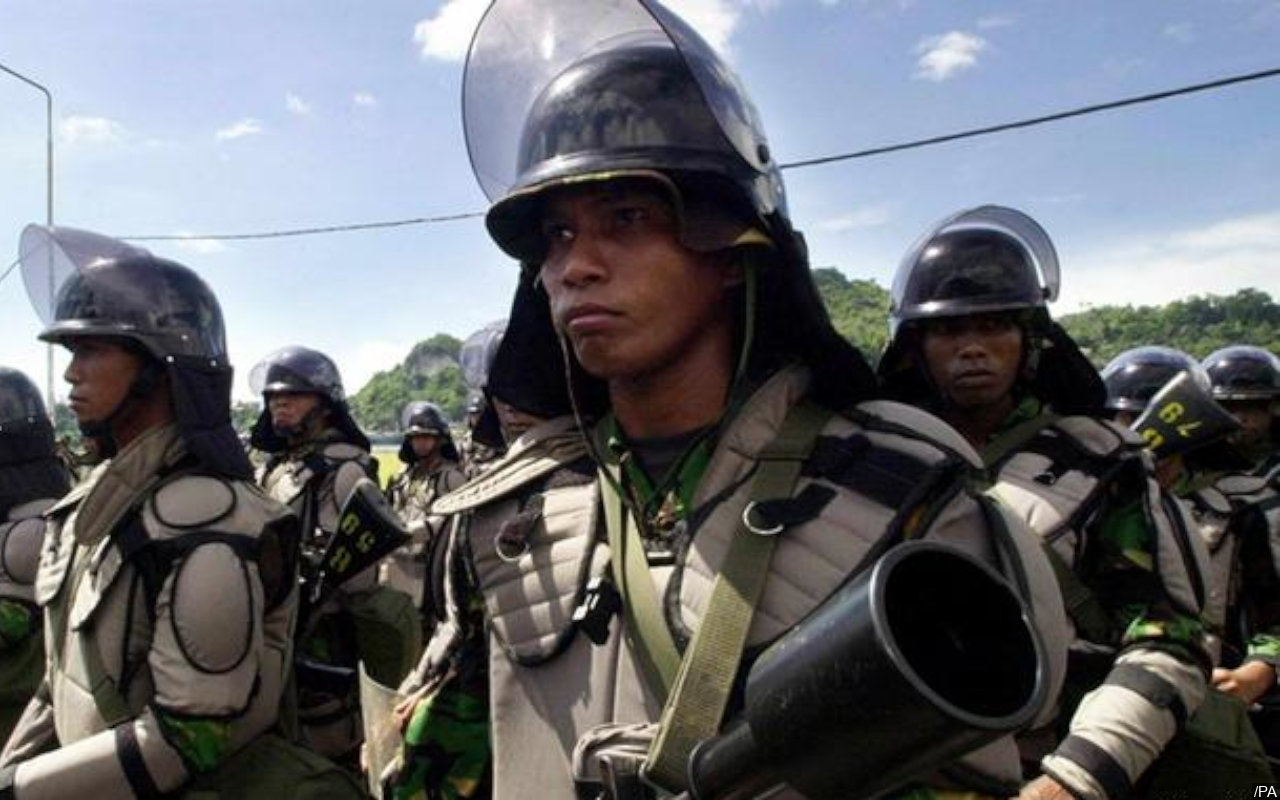 Prajurit TNI Yang Membelot Ke KKB Papua Bawa 70 Butir Amunisi Saat Kabur
