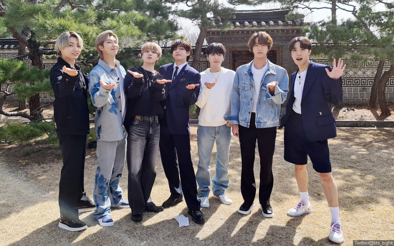 Analis Keuangan Prediksi BTS Bakal Wamil Bareng Tahun 2022, Ini Alasannya