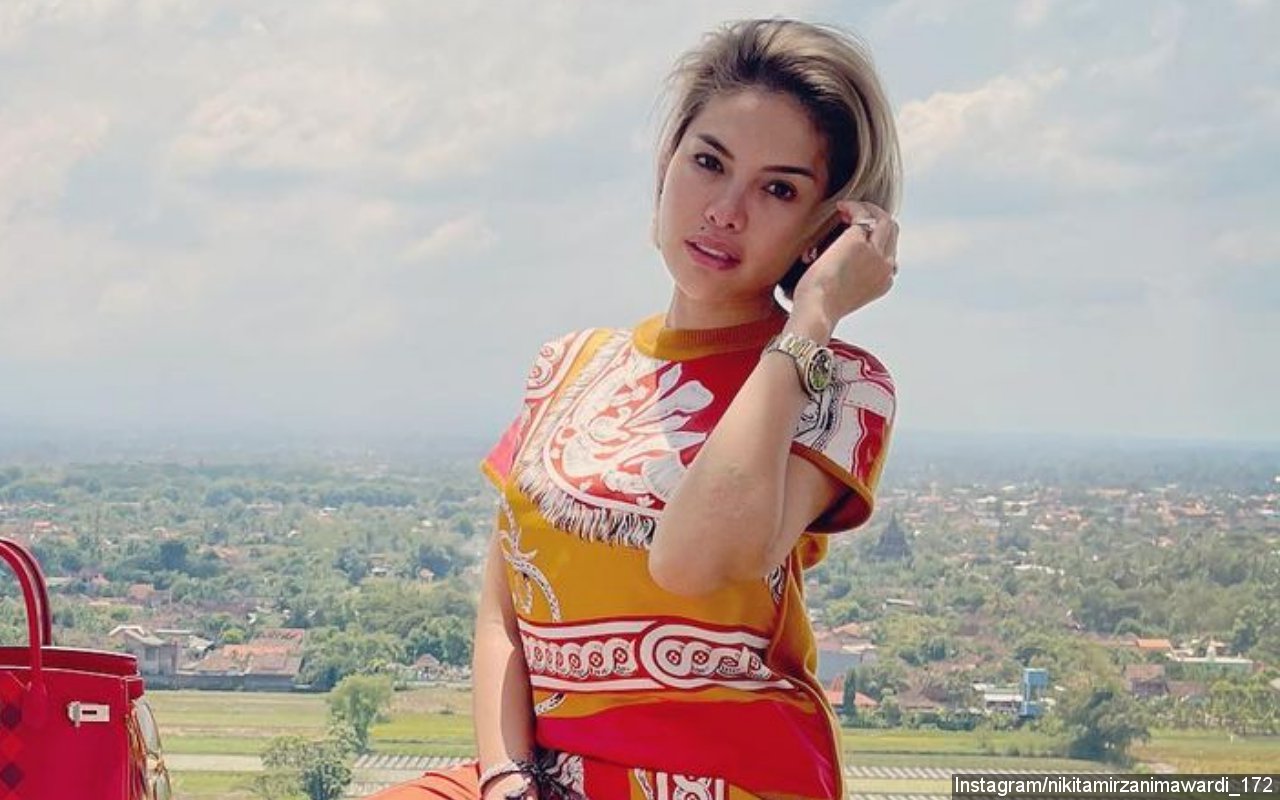 Nikita Mirzani Anggun Berkebaya Ucapkan Selamat Hari Kartini, Caption Syarat Akan Makna Disorot