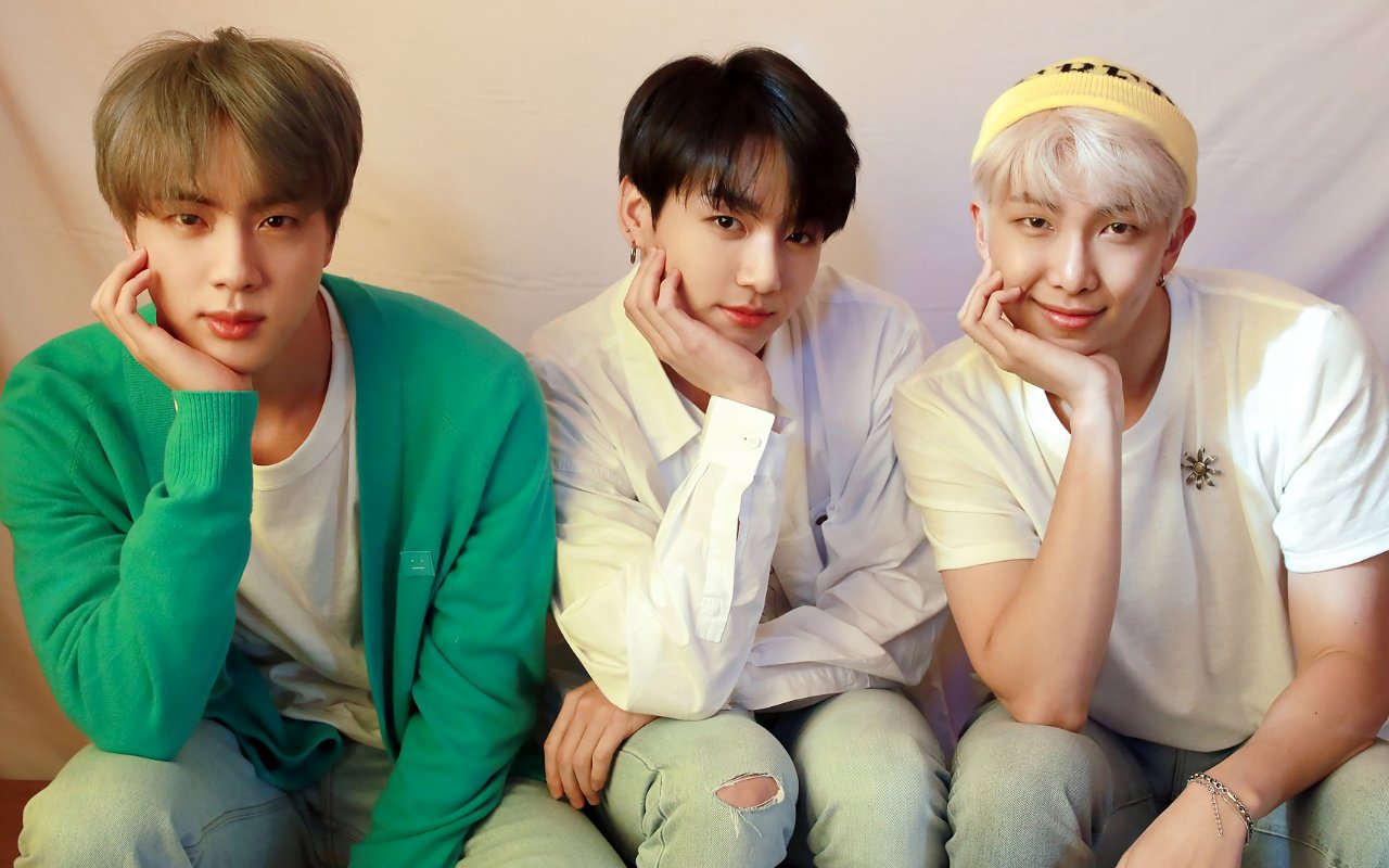 Jin BTS Pernah Suruh Jungkook Kurang Ajar ke RM, Ini yang Terjadi