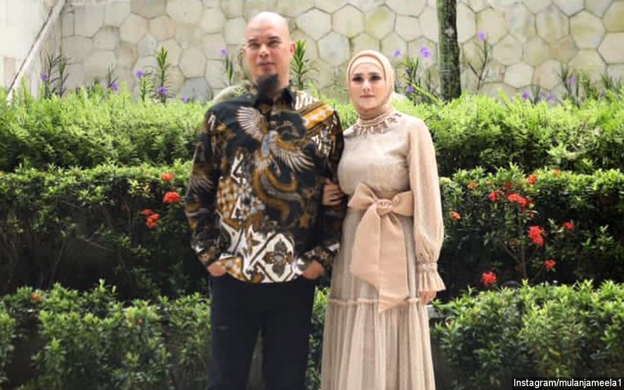 Mulan Jameela Bongkar Suasana Tegang dan Canggung Sesi Pemotretan Bareng Ahmad Dhani, Ada Apa?