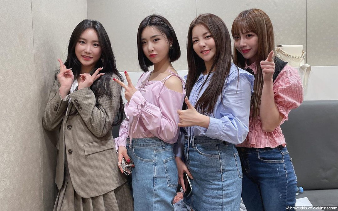 Brave Girls Akui Sempat Malu dengan Koreografi 'Rollin'' Gara-Gara Gerakan Buka Ketiak