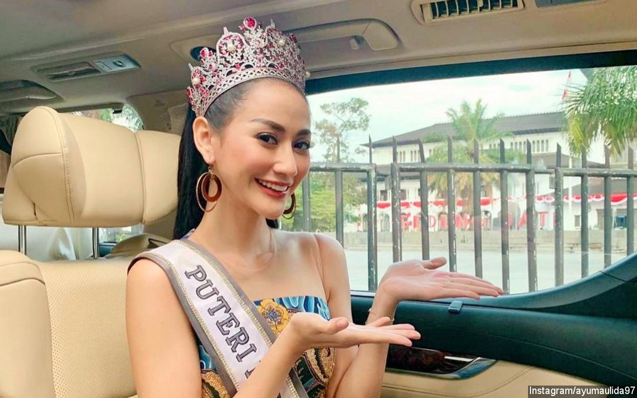 Rr Ayu Maulida Putri Tampilkan 4 Gaun untuk Miss Universe ke-69, National Costume Bak Komodo
