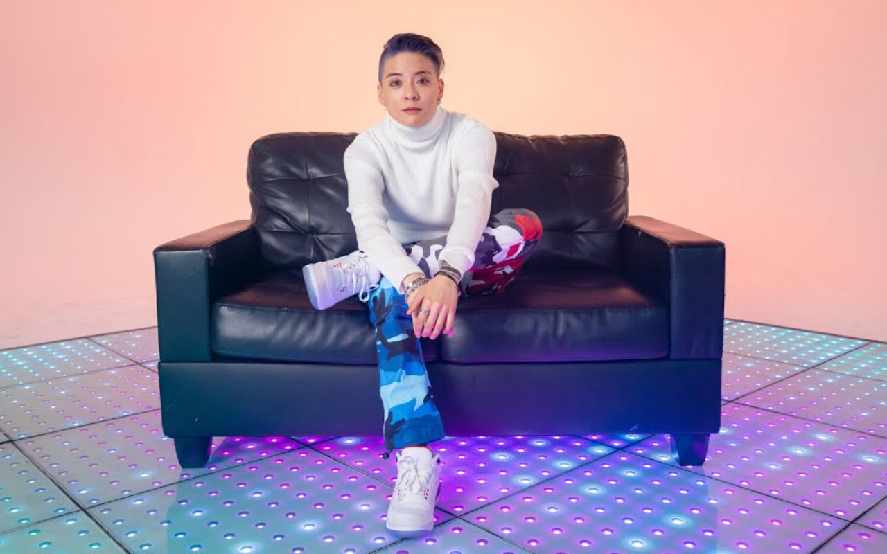 Sibuk Kegiatan Solo, Amber Liu Akhirnya Umumkan Tanggal Rilis Album Solo