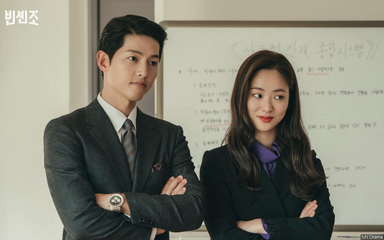 Chemistry Mengagumkan, Jeon Yeo Bin Beber Song Joong Ki Lakukan Ini di Syuting 'Vincenzo'