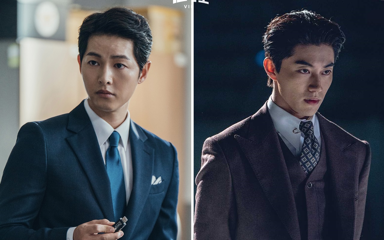 Ada Momen Bucin, tvN Bocorkan 'Kemesraan' Song Joong Ki dan Kwak Dong Yeon di 'Vincenzo'